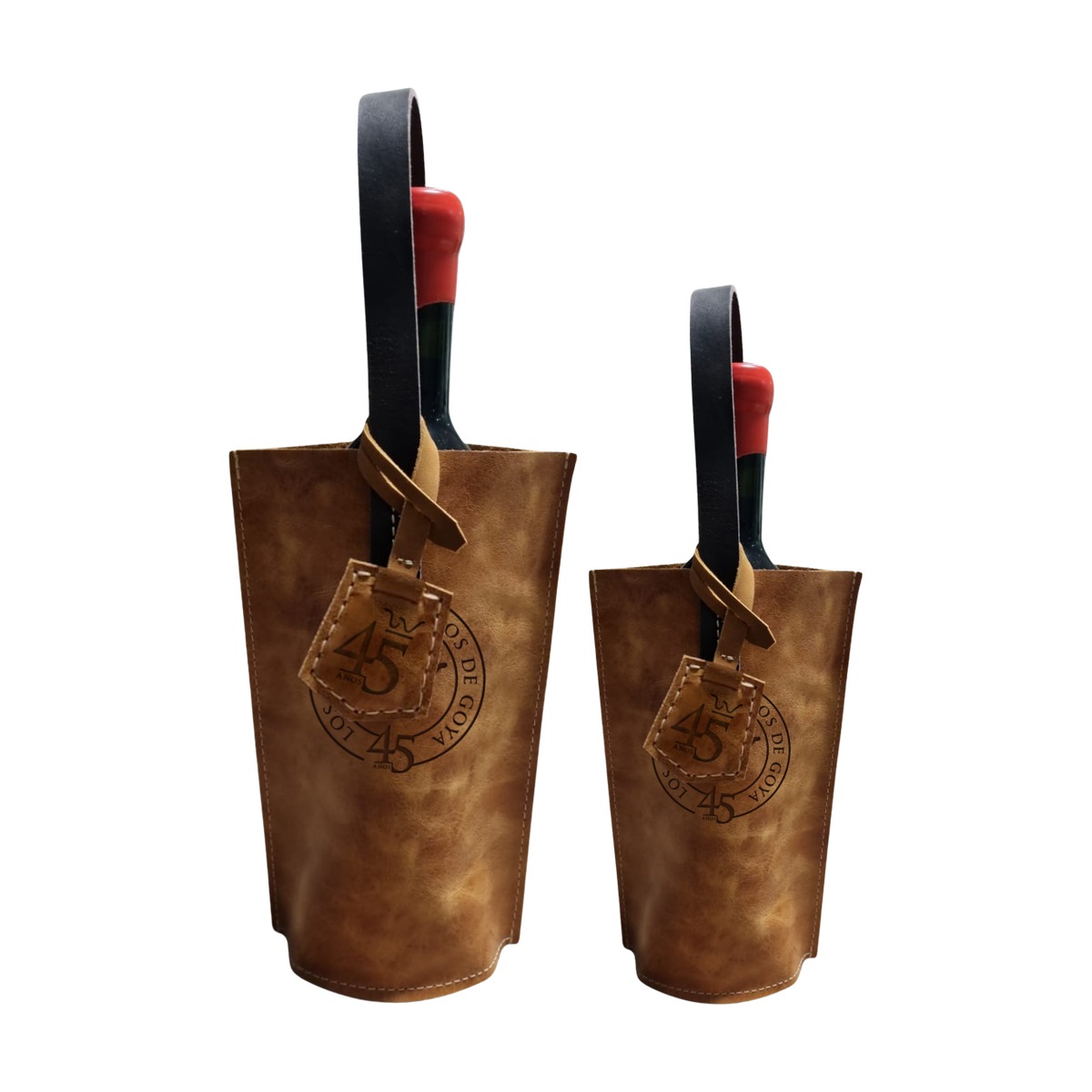 Estuche para vino